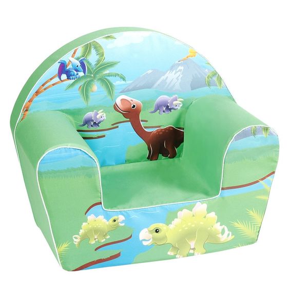 Knorrtoys Mini Sessel Dinosaurier