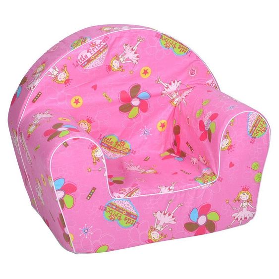 Knorrtoys Mini Sessel Little Princess