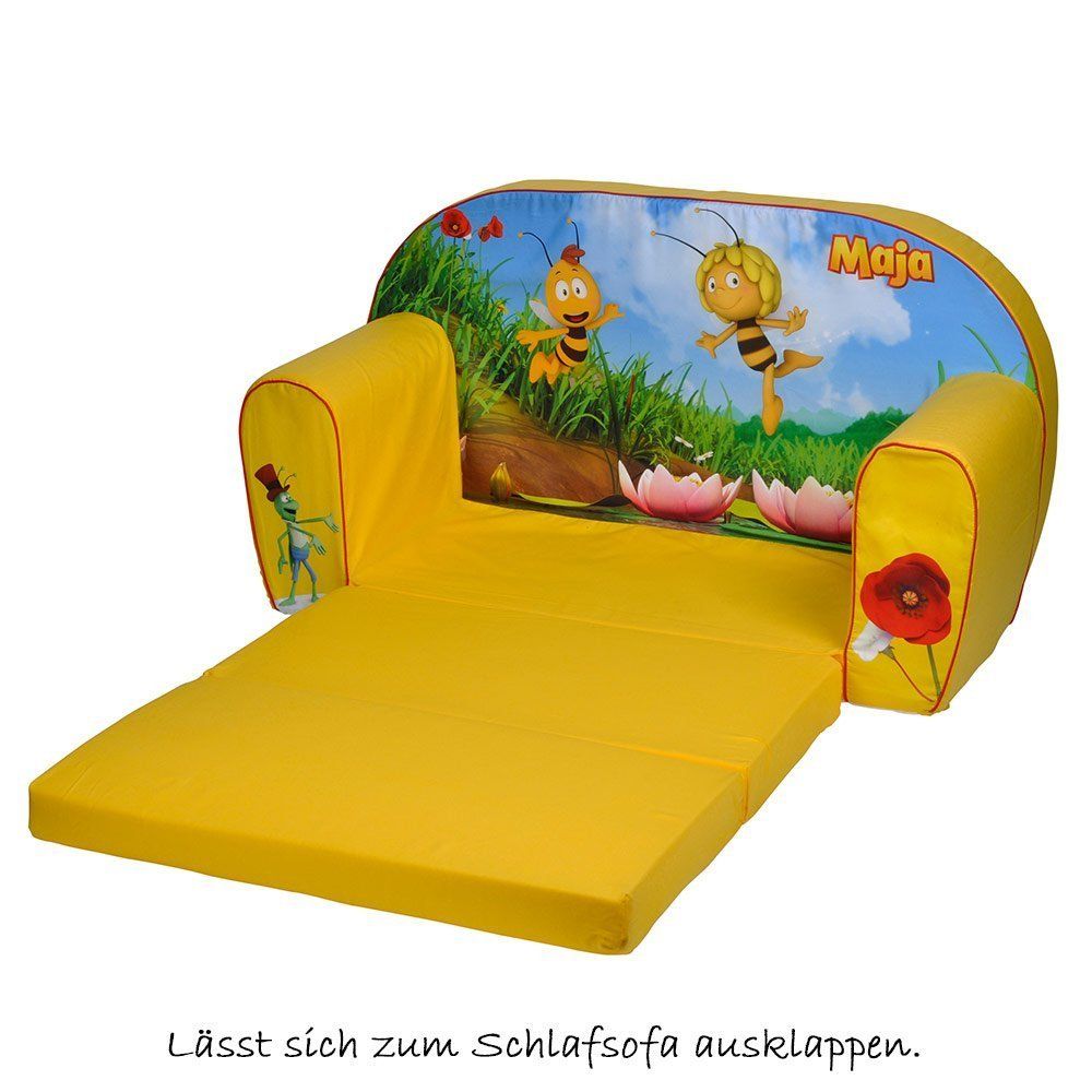 Knorrtoys Mini Sofa Biene Maja