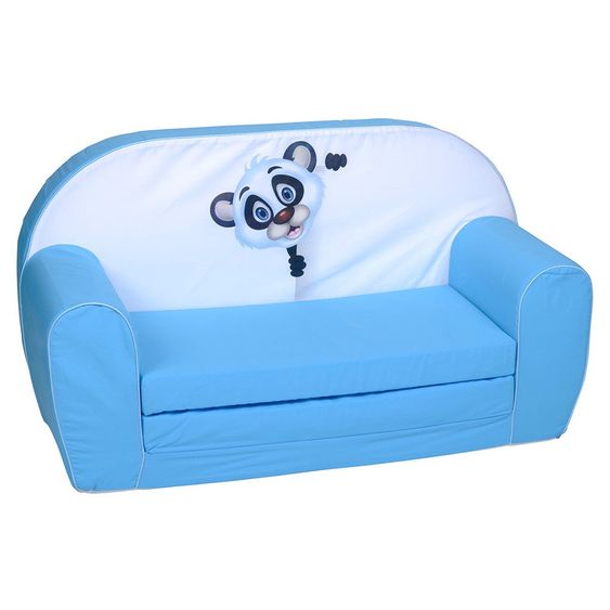 Knorrtoys Mini Sofa Panda