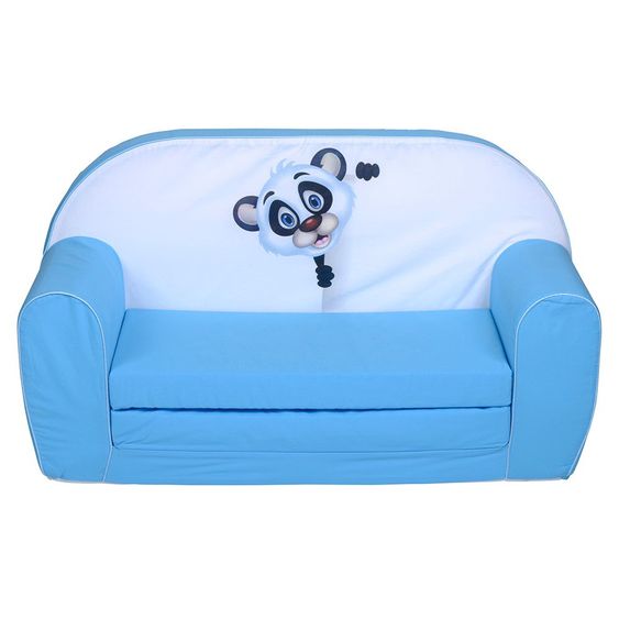 Knorrtoys Mini Sofa Panda