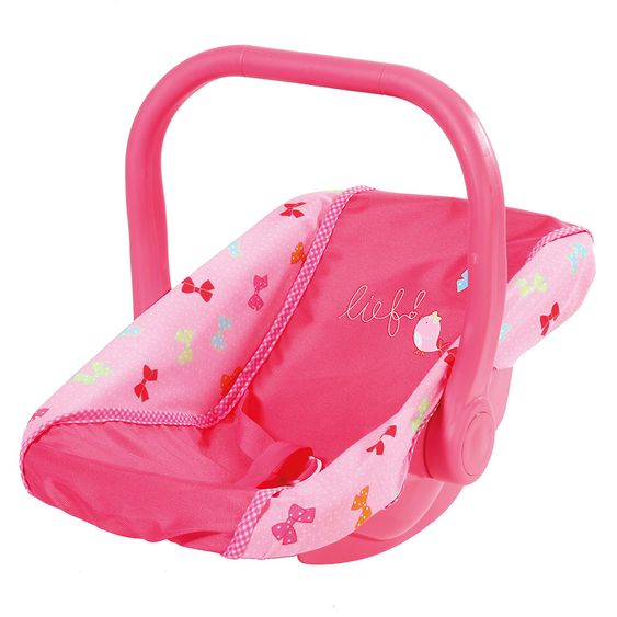 Knorrtoys Doll Car Seat - Lief