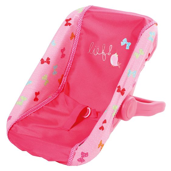 Knorrtoys Doll Car Seat - Lief