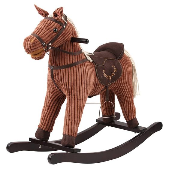 Knorrtoys Schaukelpferd Conni
