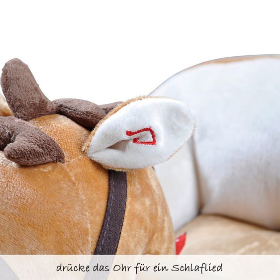Knorrtoys Schaukelpferd Kathy 
