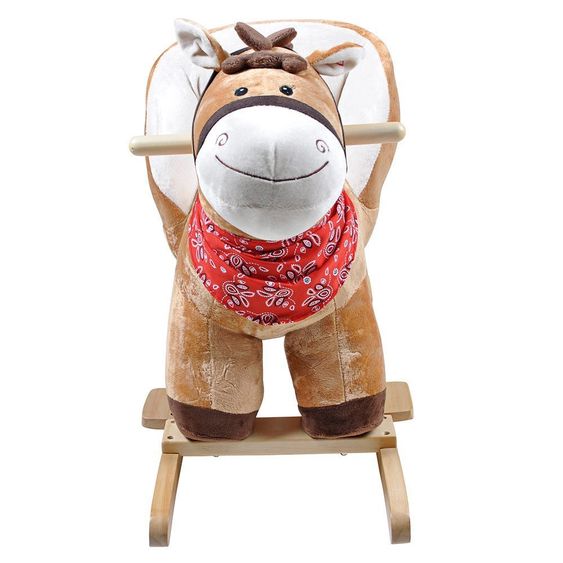 Knorrtoys Schaukelpferd Kathy 