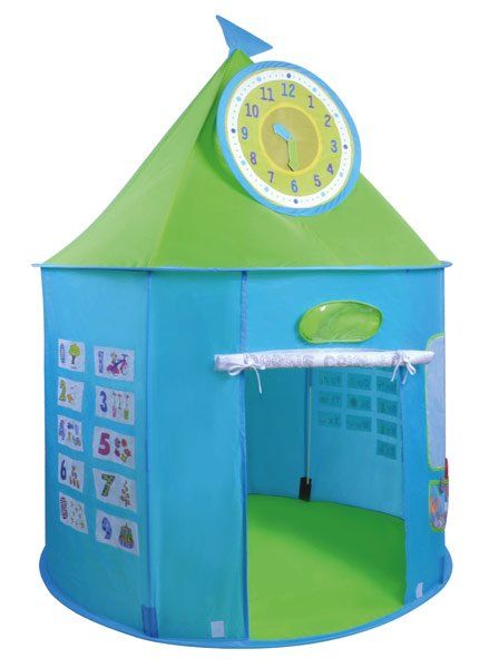 Knorrtoys Spielzelt Activity mit Zubehör