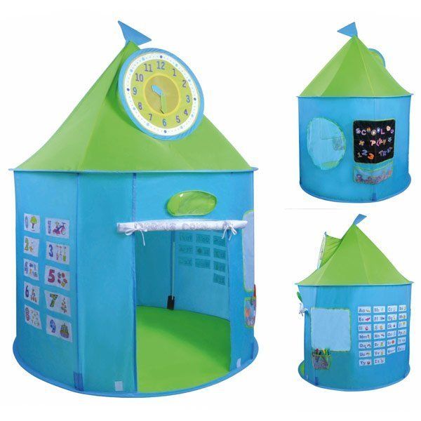 Knorrtoys Spielzelt Activity mit Zubehör
