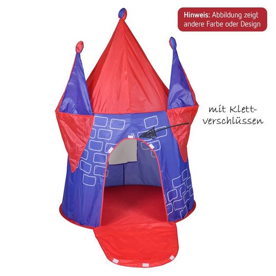 Knorrtoys Spielzelt Hanni