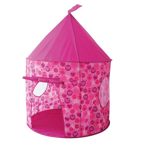 Knorrtoys Spielzelt Hearts and Butterfly