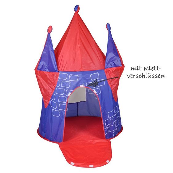 Knorrtoys Spielzelt Henry
