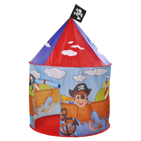 Knorrtoys Spielzelt Pirat