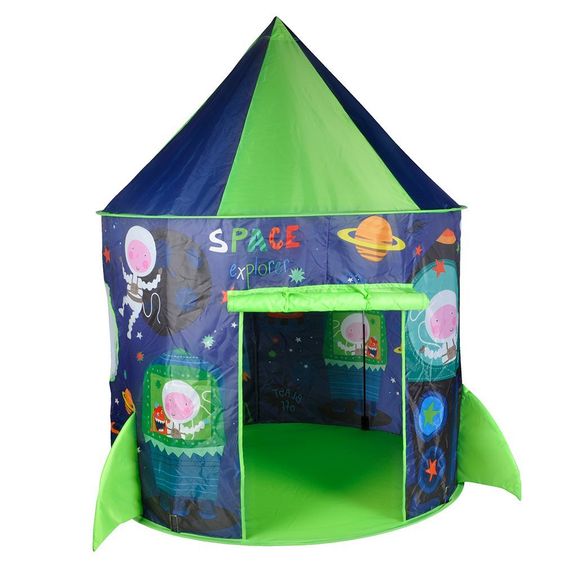 Knorrtoys Tenda da gioco per esploratori dello spazio