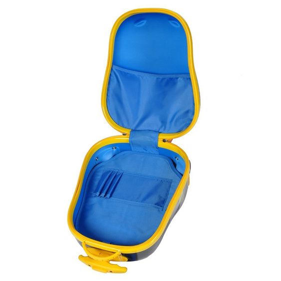Knorrtoys Trolley 2 in 1 Bouncie - Bee