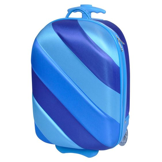 Knorrtoys Trolley 2 in 1 Bouncie - Blau