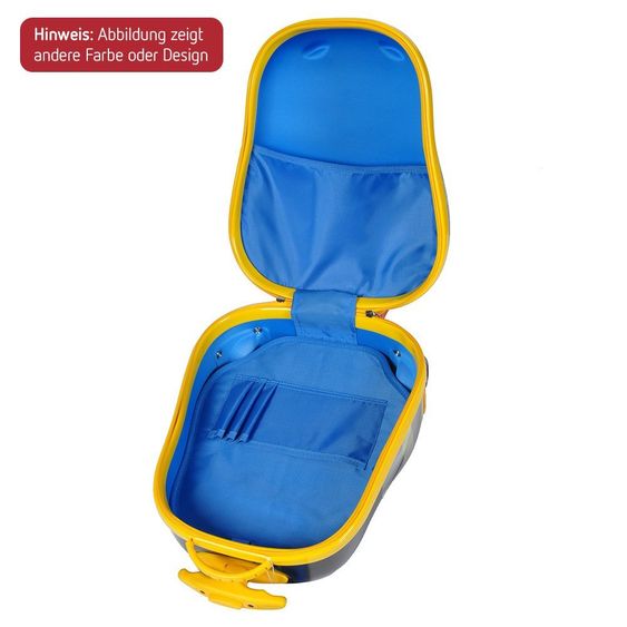 Knorrtoys Trolley 2 in 1 Bouncie - Ladybug