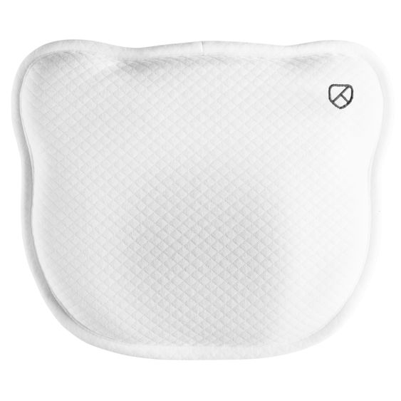 Koala Babycare Cuscino per neonati Perfect Head Air contro la deformazione della testa - Bianco