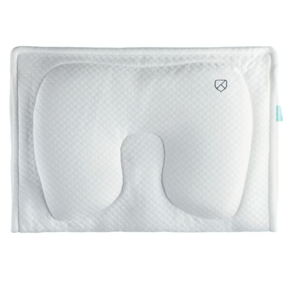Koala Babycare Coussin D'Allaitement Et Bébé Perfect Head Air L’Idéal Soutien Pendant L’Allaitement - Blanc
