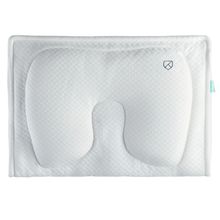 Coussin D'Allaitement Et Bébé Perfect Head Air L’Idéal Soutien Pendant L’Allaitement - Blanc