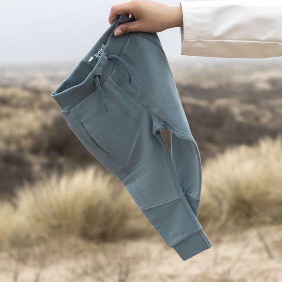Koko-Noko Pants - Nick Faded Green - Gr. 62/68