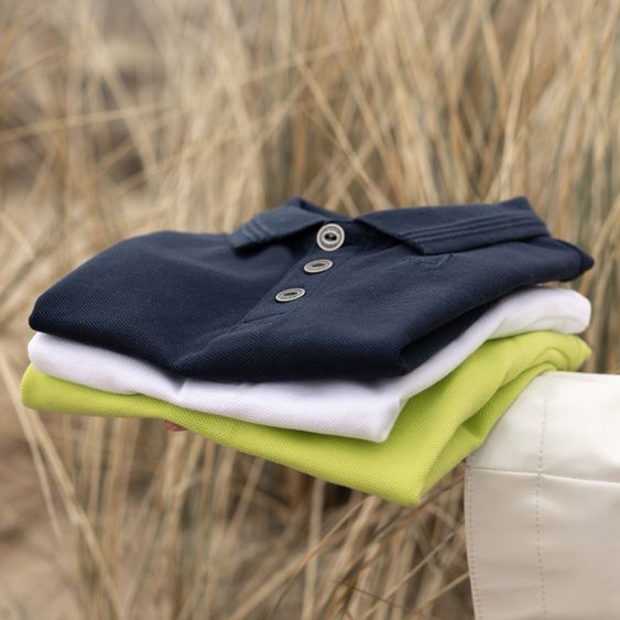 Koko-Noko Poloshirt Kurzarm - Noah Navy - Gr. 50/56