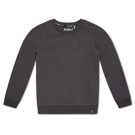 Koko-Noko Felpa a maniche lunghe - Neill Grey - Gr. 50/56