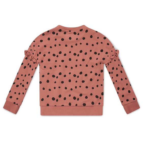 Koko-Noko Felpa a maniche lunghe - Nova Dusty Pink - Taglia 62/68