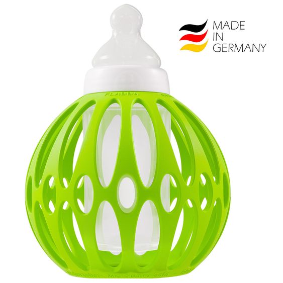 Kokolio Der Babyfläschchenball - Flabba - Green