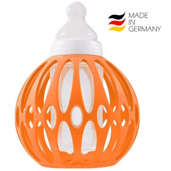 Kokolio Der Babyfläschchenball - Flabba - Orange