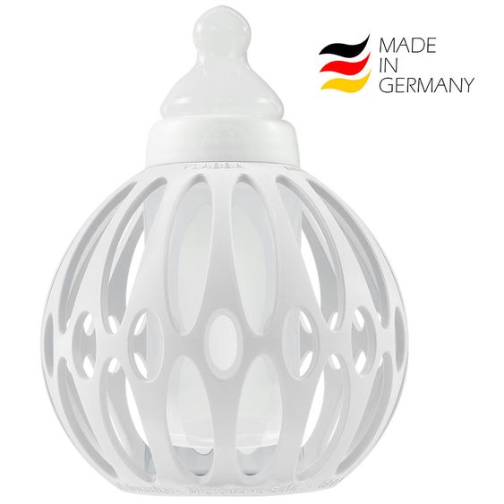 Kokolio Der Babyfläschchenball - Flabba - White