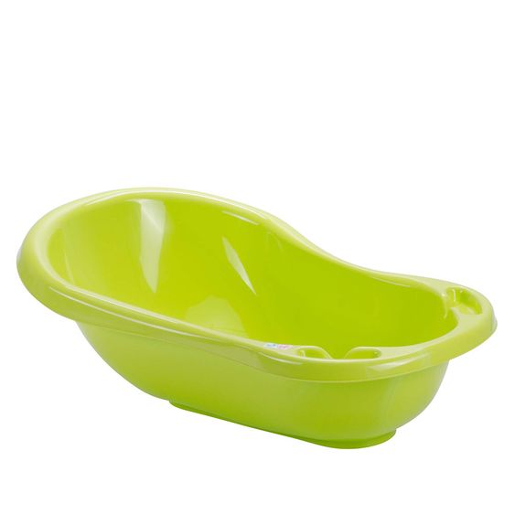 KP Family Baby bathtub Classic - Green