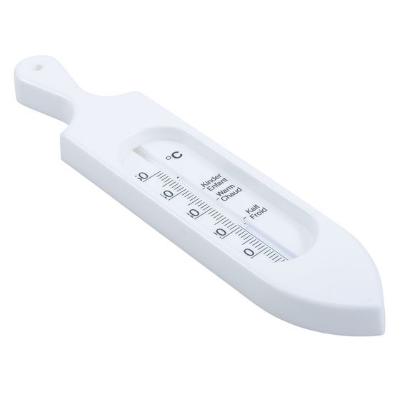 KP Family Badethermometer - Weiß