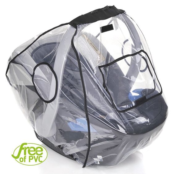 KP Family Regenschutz Komfort für Babyschale