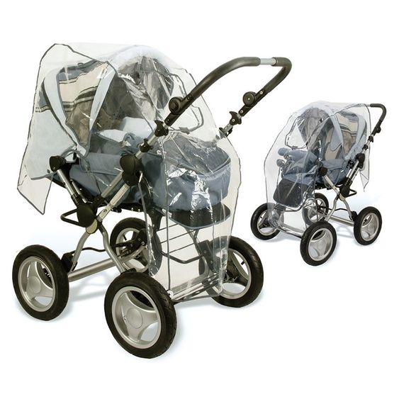 KP Family Regenschutz Komfort für Sportwagen