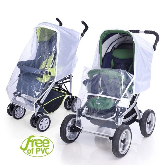 KP Family Regenschutz Komfort für Sportwagen / Buggy
