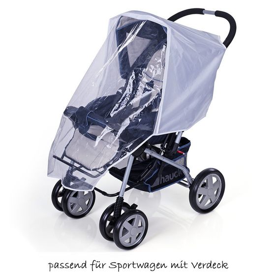 KP Family Regenschutz Komfort für Sportwagen / Buggy
