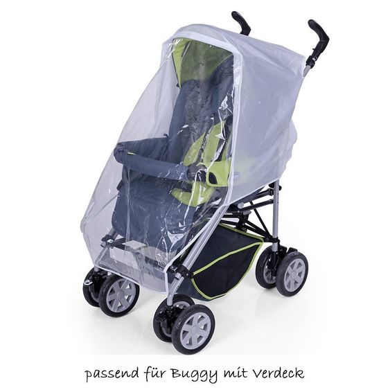 KP Family Regenschutz Komfort für Sportwagen / Buggy