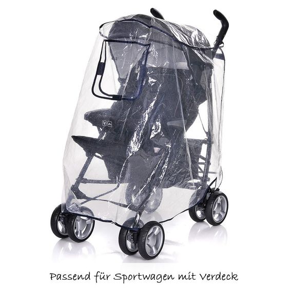 KP Family Regenschutz Komfort Universal XL