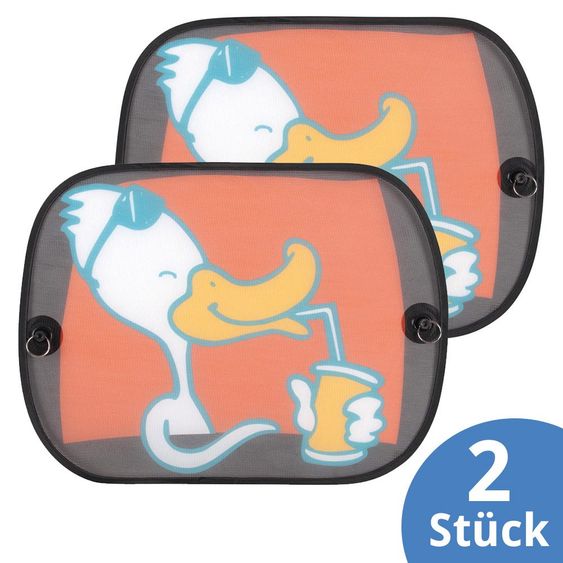 KP Family Sonnenschutz Universal - 2er Pack  - Ente