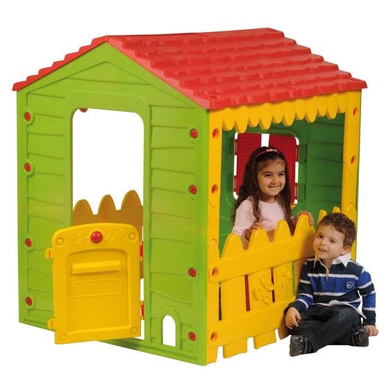 KP Family Toys Spielhaus Mein Farmhaus