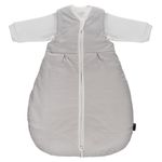 2-piece sleeping bag set - Dots - Light Taupe - Size 62/68