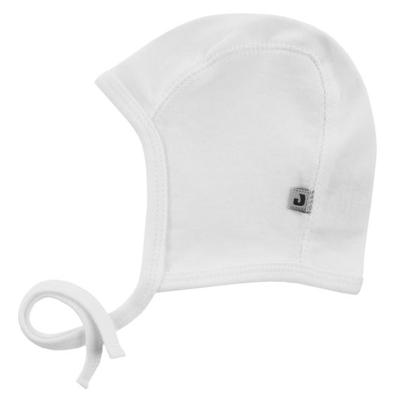 LaLoona Set di tutine in fasce da 8 pezzi con tutina, primo cappello e 3 paia di guantini - Grigio Bianco - Taglia 50/56