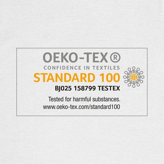 LaLoona Body per neonati a manica corta OEKO-TEX® 3-pack - natura - taglia 74/80