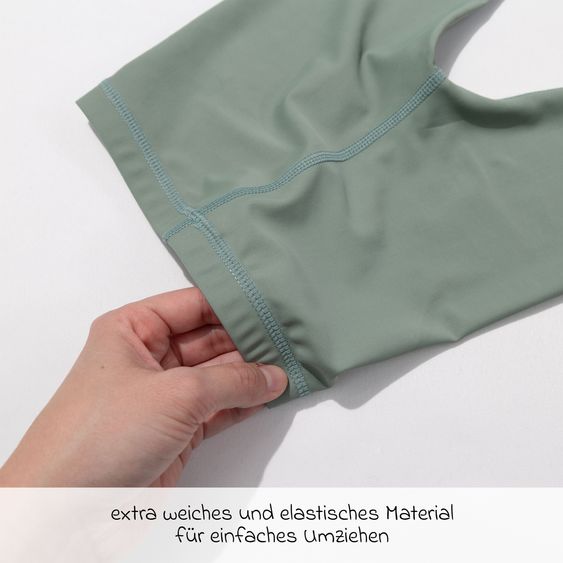 LaLoona Leggings da bagno con protezione UV - Menta - Taglia 98