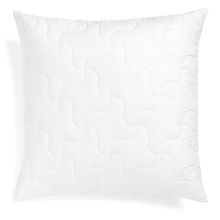 Bamboo cushion 80 x 80 cm - White
