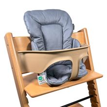 Sitzverkleinerer für Stokke Tripp Trapp Hochstuhl - beschichtet - Grau
