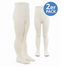 Tights 2 pack - nature - size 86/92