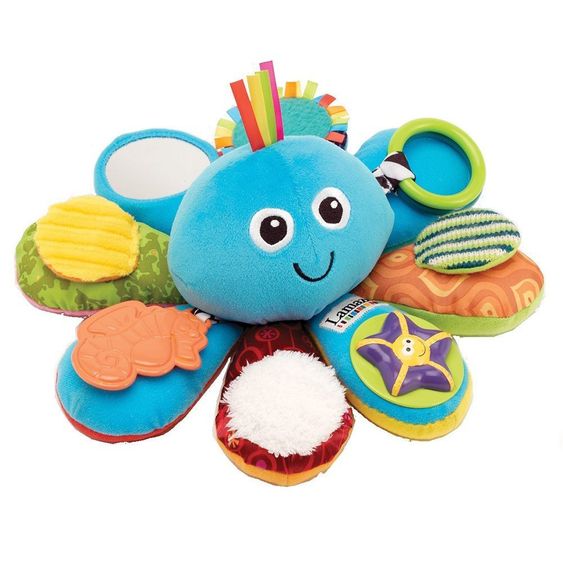 Lamaze Octivity die Spielkrake