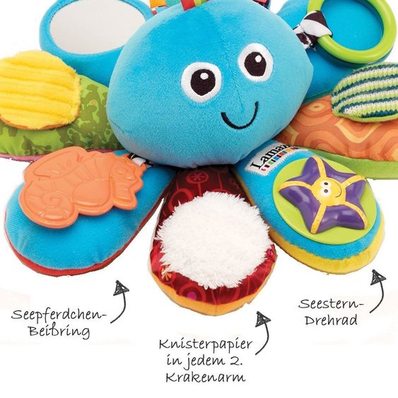 Lamaze Octivity die Spielkrake