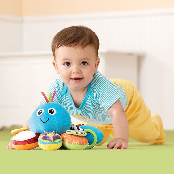 Lamaze Octivity die Spielkrake